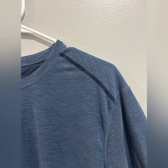 Tommy Bahama Flip Sky IslandZone® T-Shirt Tencel Modal Basic Summer Men’s M - Picture 12 of 12